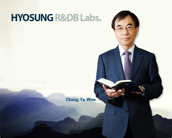 HYOSUNG R&DB Labs.